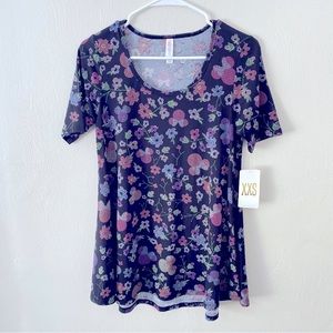 NWT Disney LuLaRoe Perfect T Minnie Mouse Shirt Size XXS